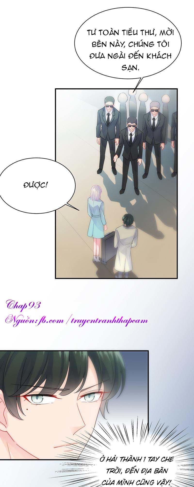 Chọc Tới Chủ Tịch Tổng Tài 2 Chapter 81 - Trang 2