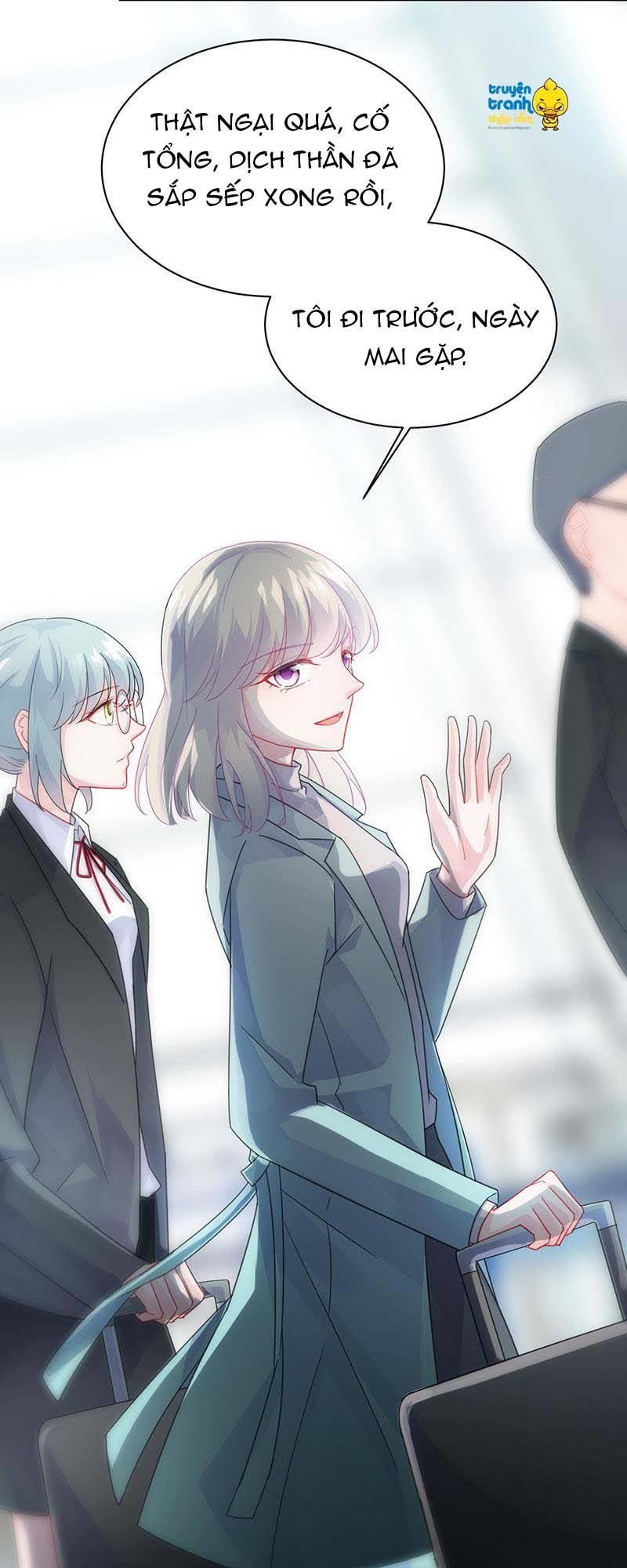 Chọc Tới Chủ Tịch Tổng Tài 2 Chapter 81 - Trang 2