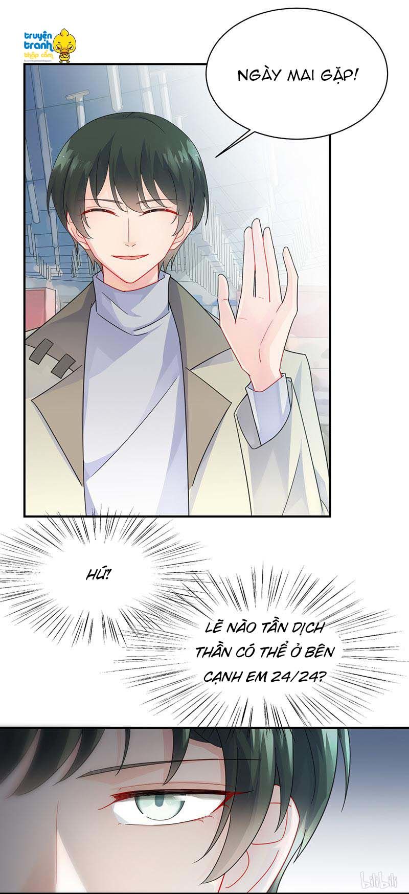 Chọc Tới Chủ Tịch Tổng Tài 2 Chapter 81 - Trang 2