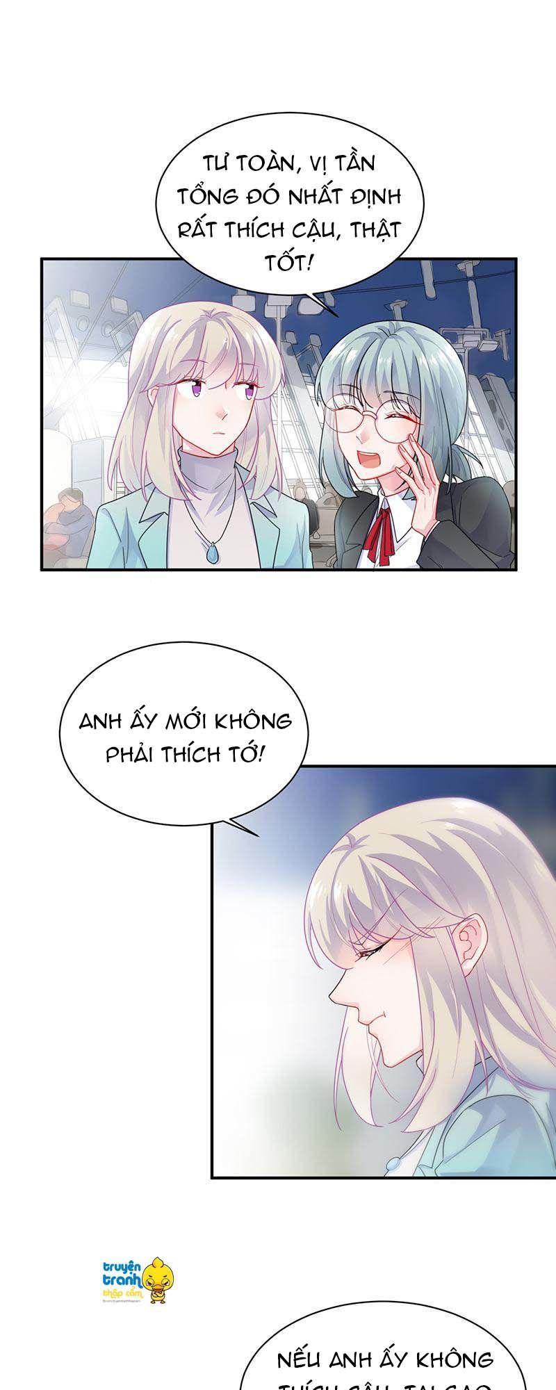 Chọc Tới Chủ Tịch Tổng Tài 2 Chapter 81 - Trang 2