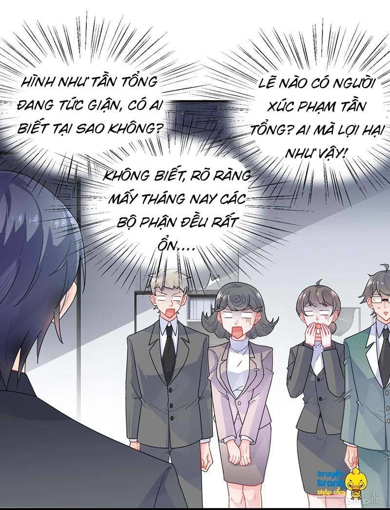 Chọc Tới Chủ Tịch Tổng Tài 2 Chapter 81 - Trang 2