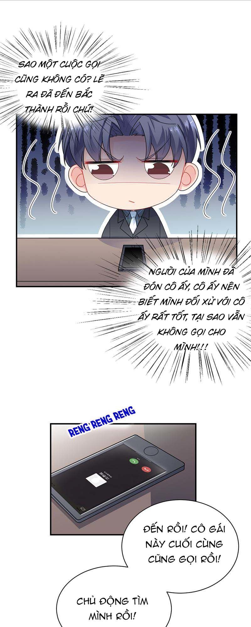 Chọc Tới Chủ Tịch Tổng Tài 2 Chapter 81 - Trang 2