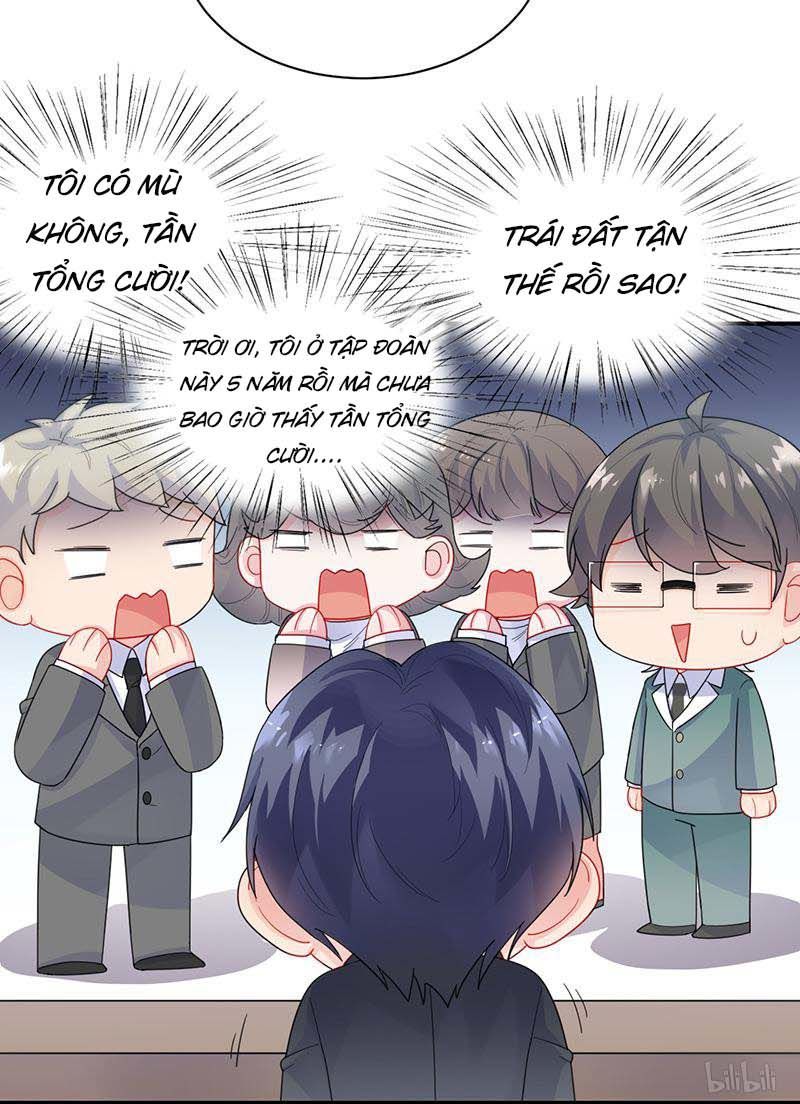 Chọc Tới Chủ Tịch Tổng Tài 2 Chapter 81 - Trang 2