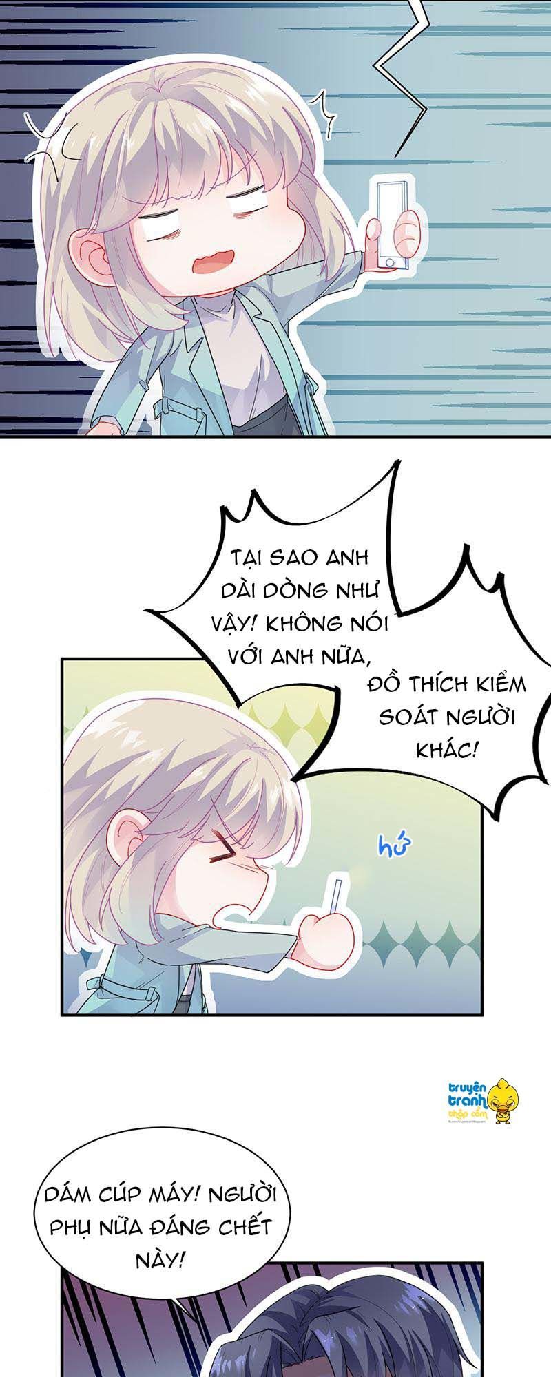 Chọc Tới Chủ Tịch Tổng Tài 2 Chapter 81 - Trang 2