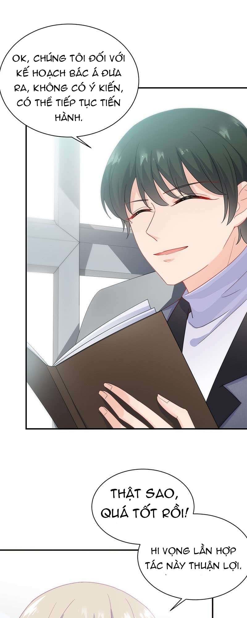 Chọc Tới Chủ Tịch Tổng Tài 2 Chapter 81 - Trang 2