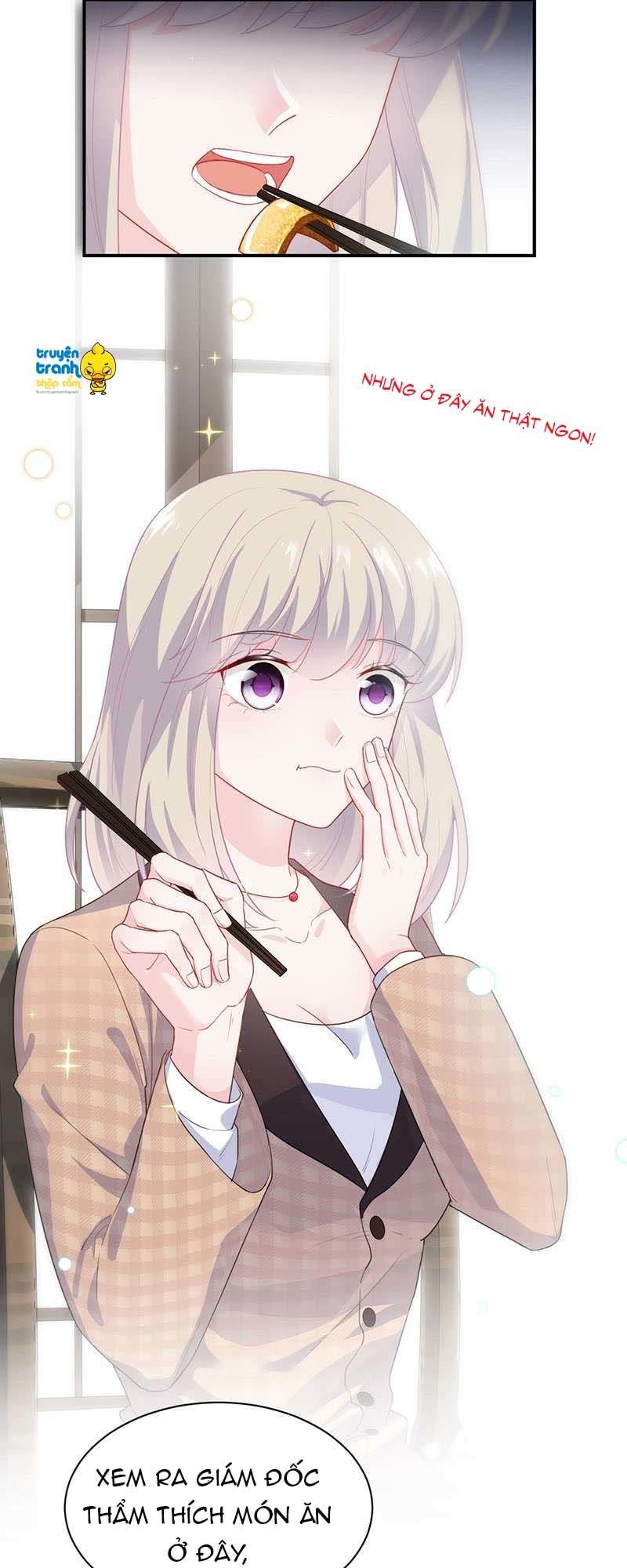 Chọc Tới Chủ Tịch Tổng Tài 2 Chapter 81 - Trang 2