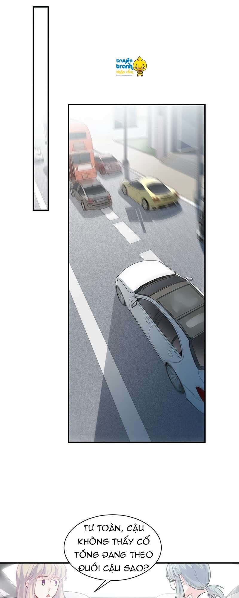 Chọc Tới Chủ Tịch Tổng Tài 2 Chapter 81 - Trang 2