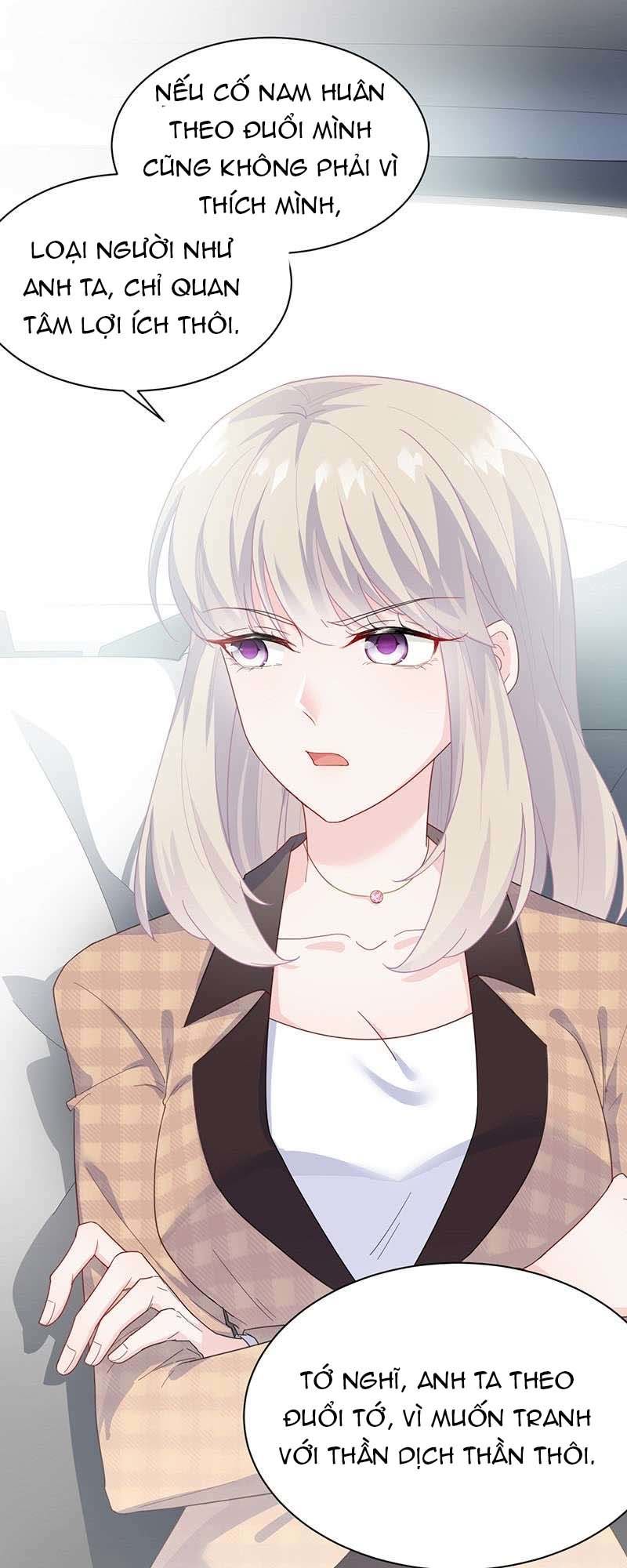 Chọc Tới Chủ Tịch Tổng Tài 2 Chapter 81 - Trang 2