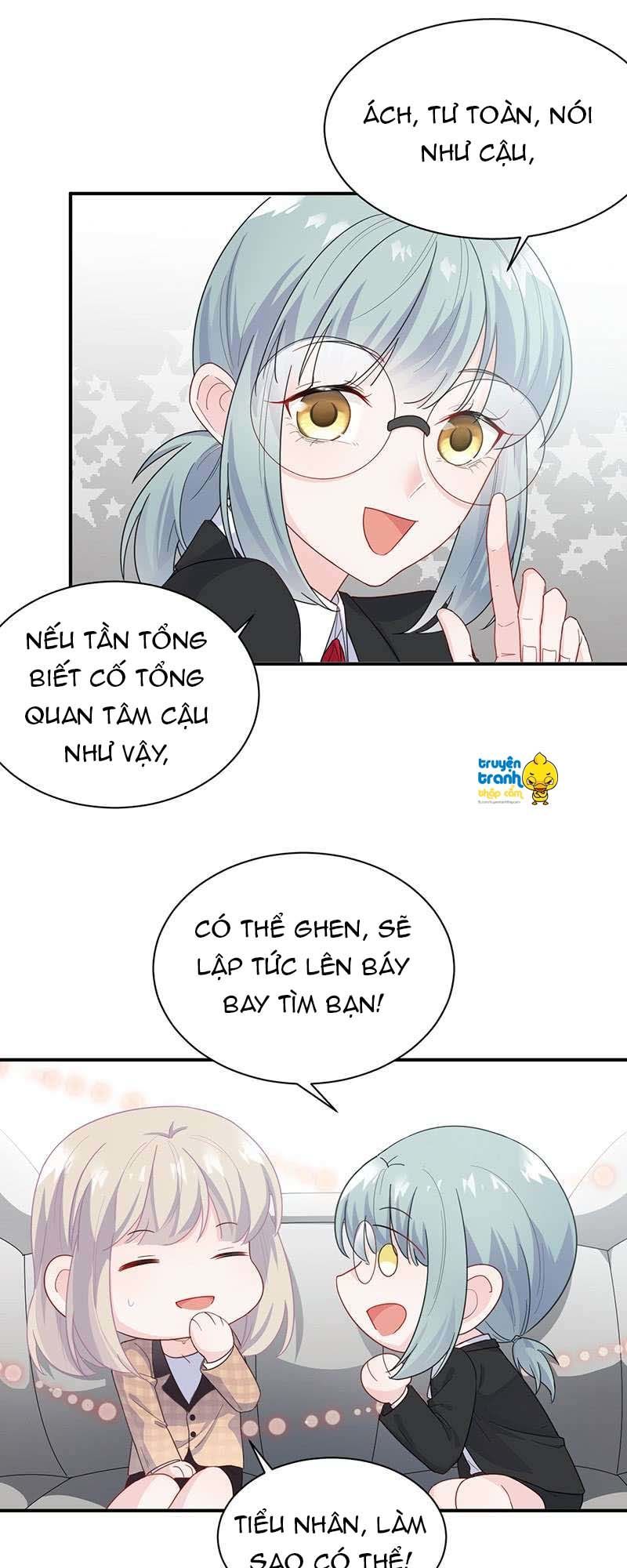 Chọc Tới Chủ Tịch Tổng Tài 2 Chapter 81 - Trang 2