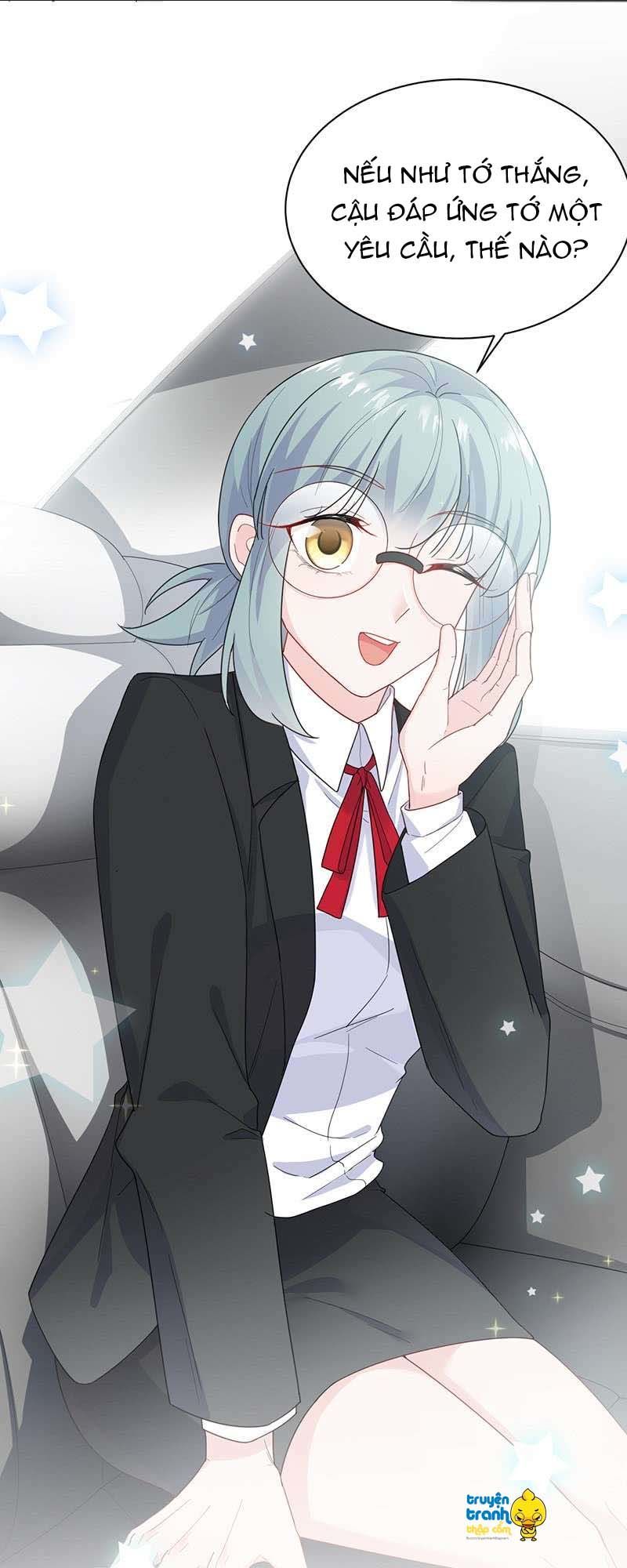 Chọc Tới Chủ Tịch Tổng Tài 2 Chapter 81 - Trang 2