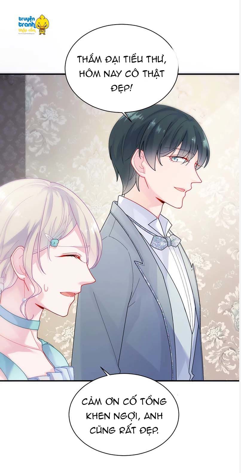 Chọc Tới Chủ Tịch Tổng Tài 2 Chapter 81 - Trang 2