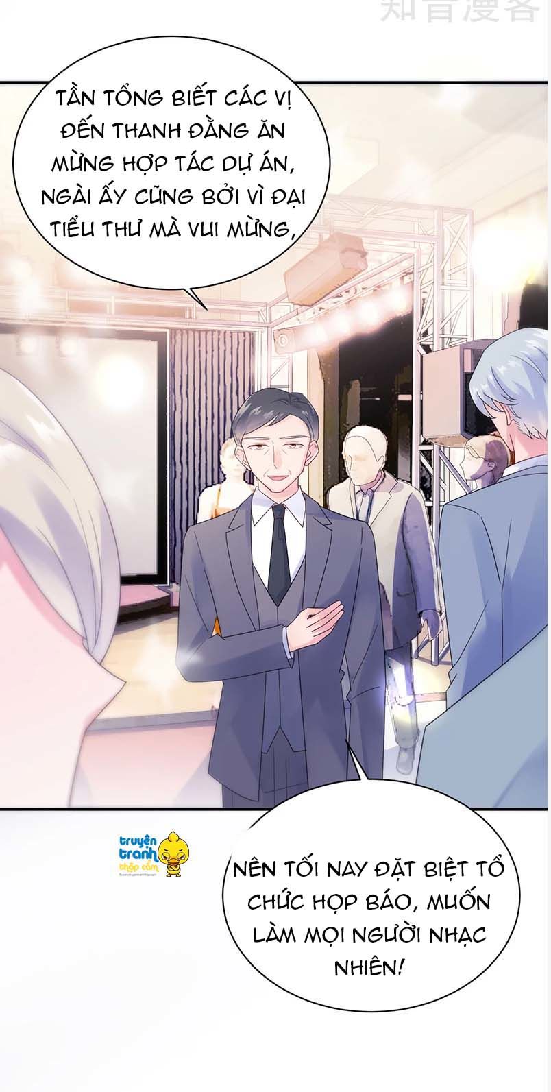 Chọc Tới Chủ Tịch Tổng Tài 2 Chapter 81 - Trang 2