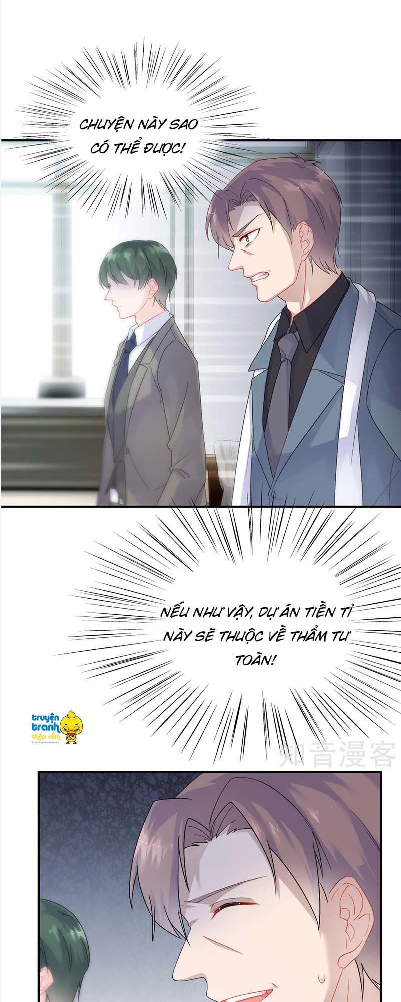 Chọc Tới Chủ Tịch Tổng Tài 2 Chapter 81 - Trang 2