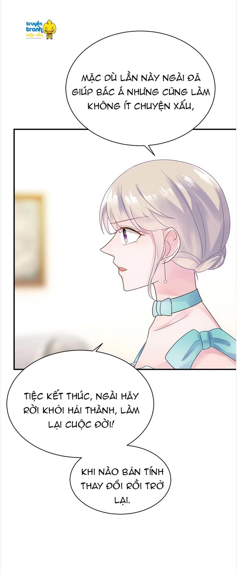 Chọc Tới Chủ Tịch Tổng Tài 2 Chapter 81 - Trang 2