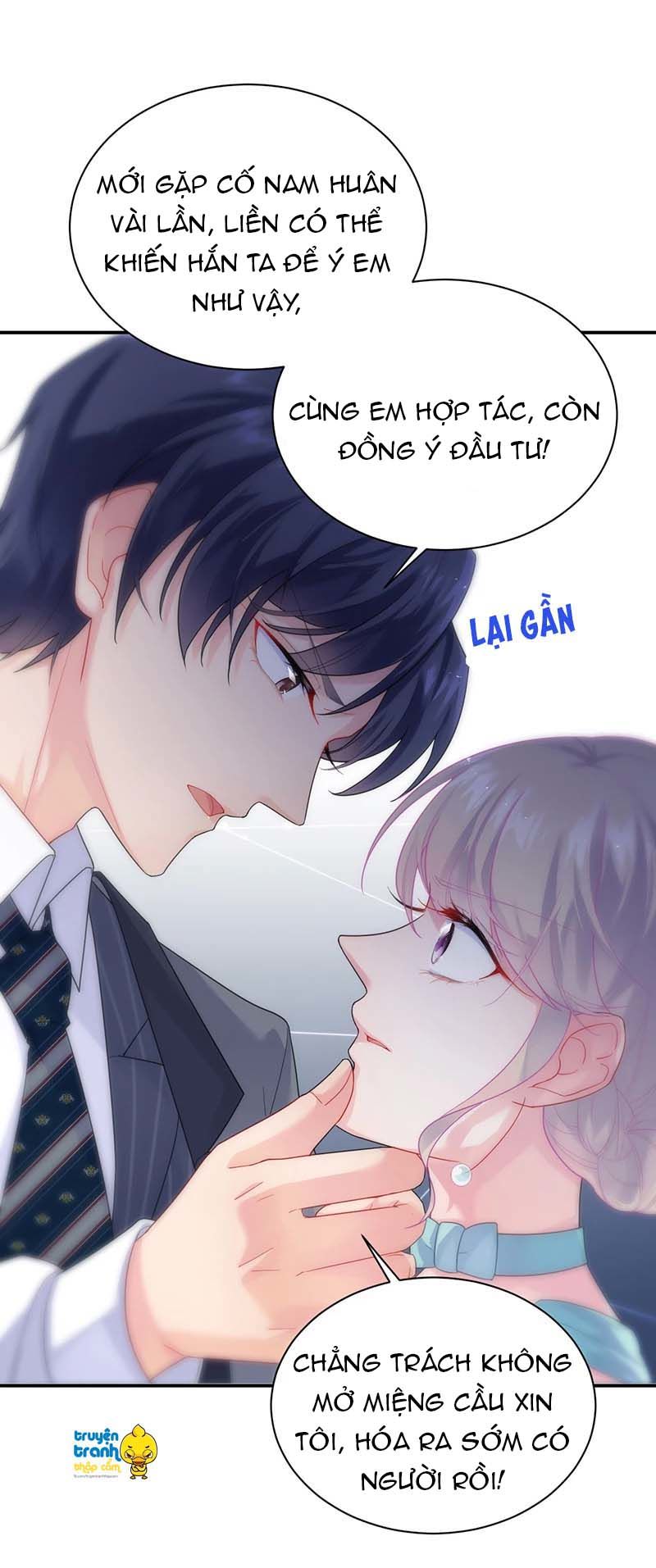 Chọc Tới Chủ Tịch Tổng Tài 2 Chapter 81 - Trang 2