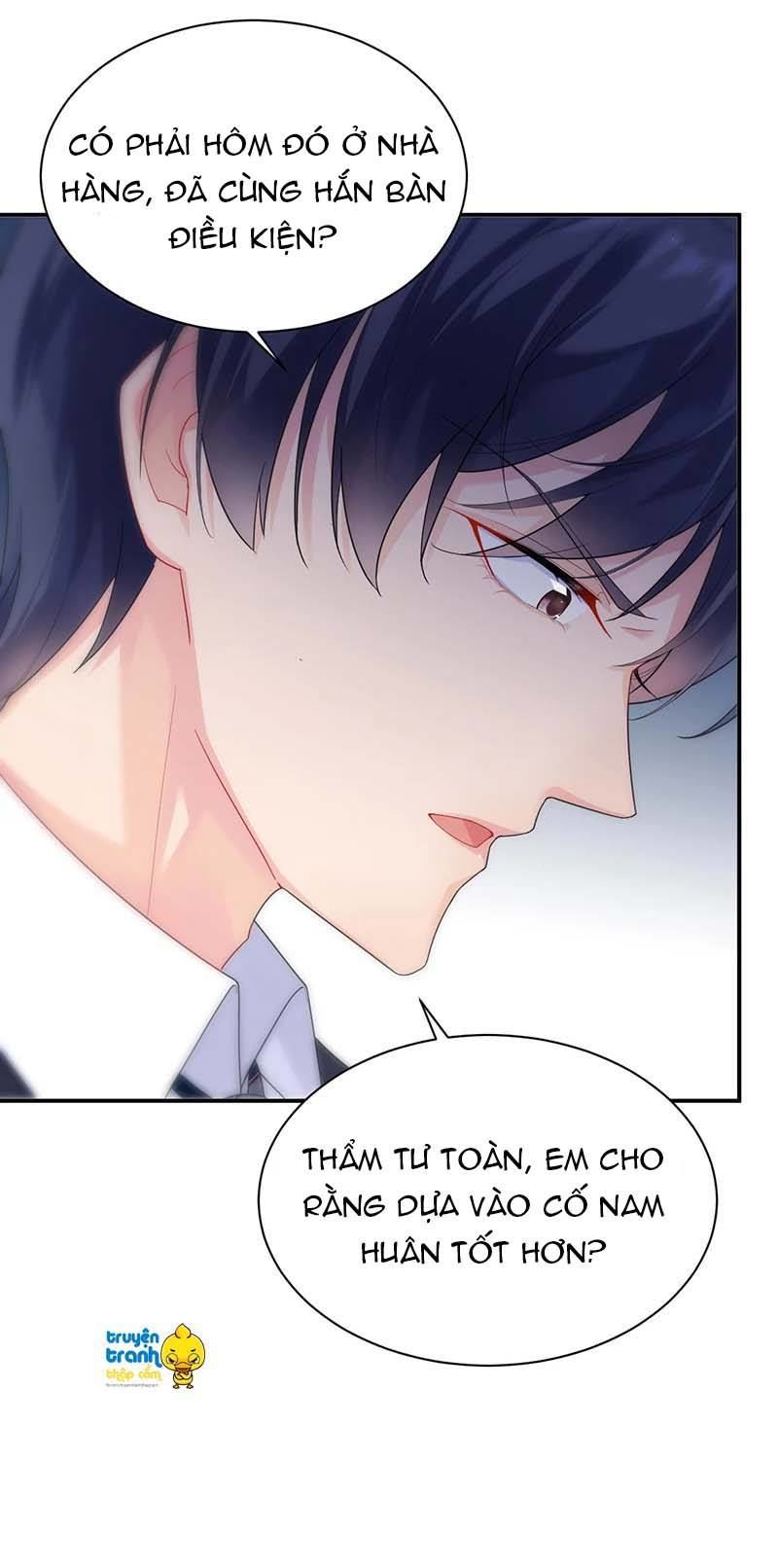 Chọc Tới Chủ Tịch Tổng Tài 2 Chapter 81 - Trang 2