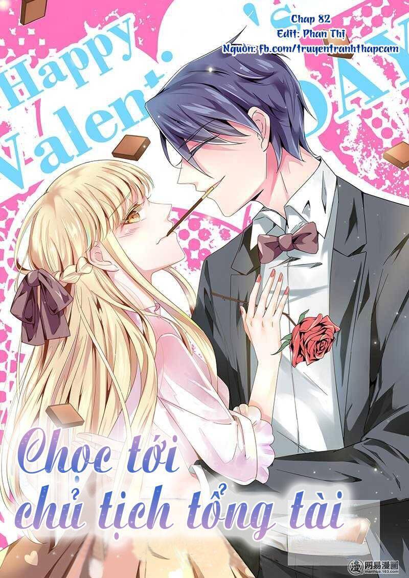 Chọc Tới Chủ Tịch Tổng Tài 2 Chapter 82 - Trang 2