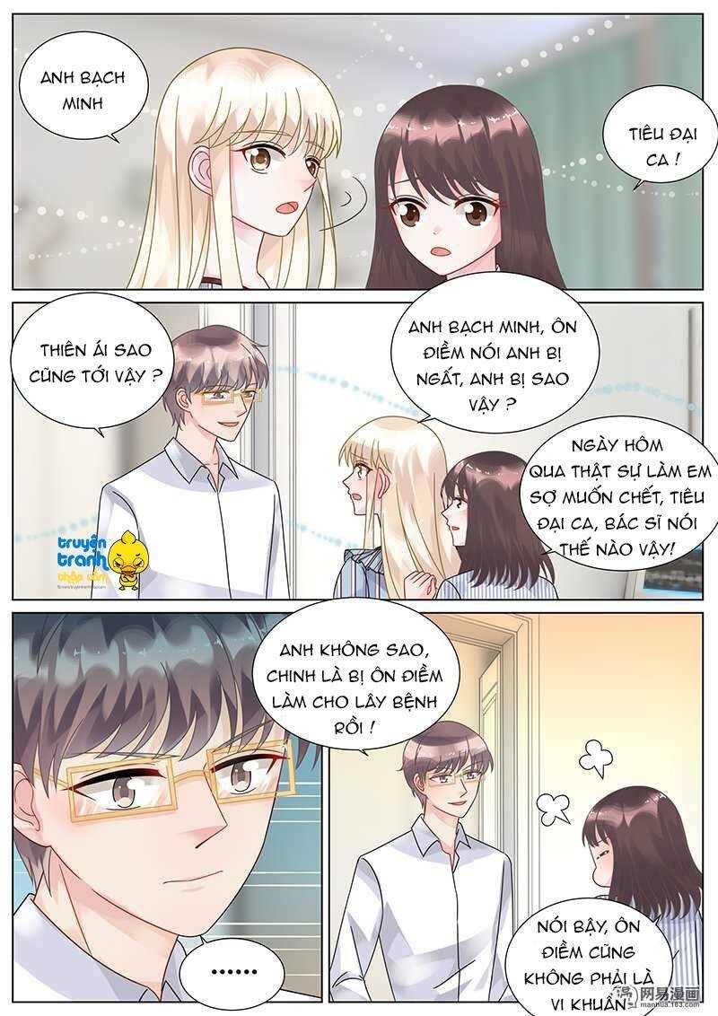 Chọc Tới Chủ Tịch Tổng Tài 2 Chapter 82 - Trang 2