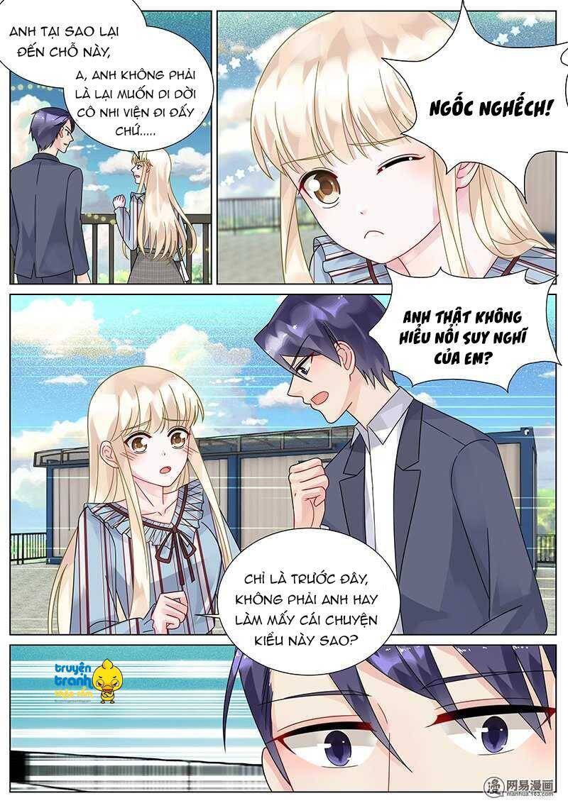 Chọc Tới Chủ Tịch Tổng Tài 2 Chapter 84 - Trang 2