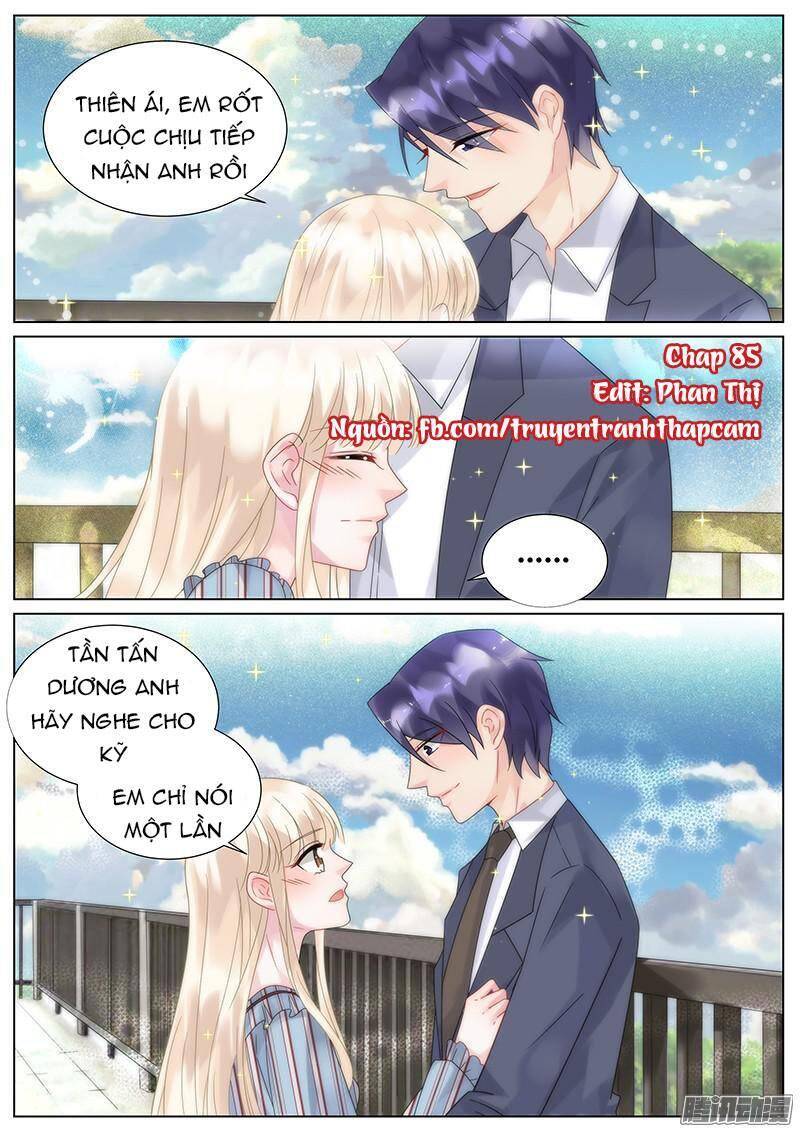 Chọc Tới Chủ Tịch Tổng Tài 2 Chapter 85 - Trang 2