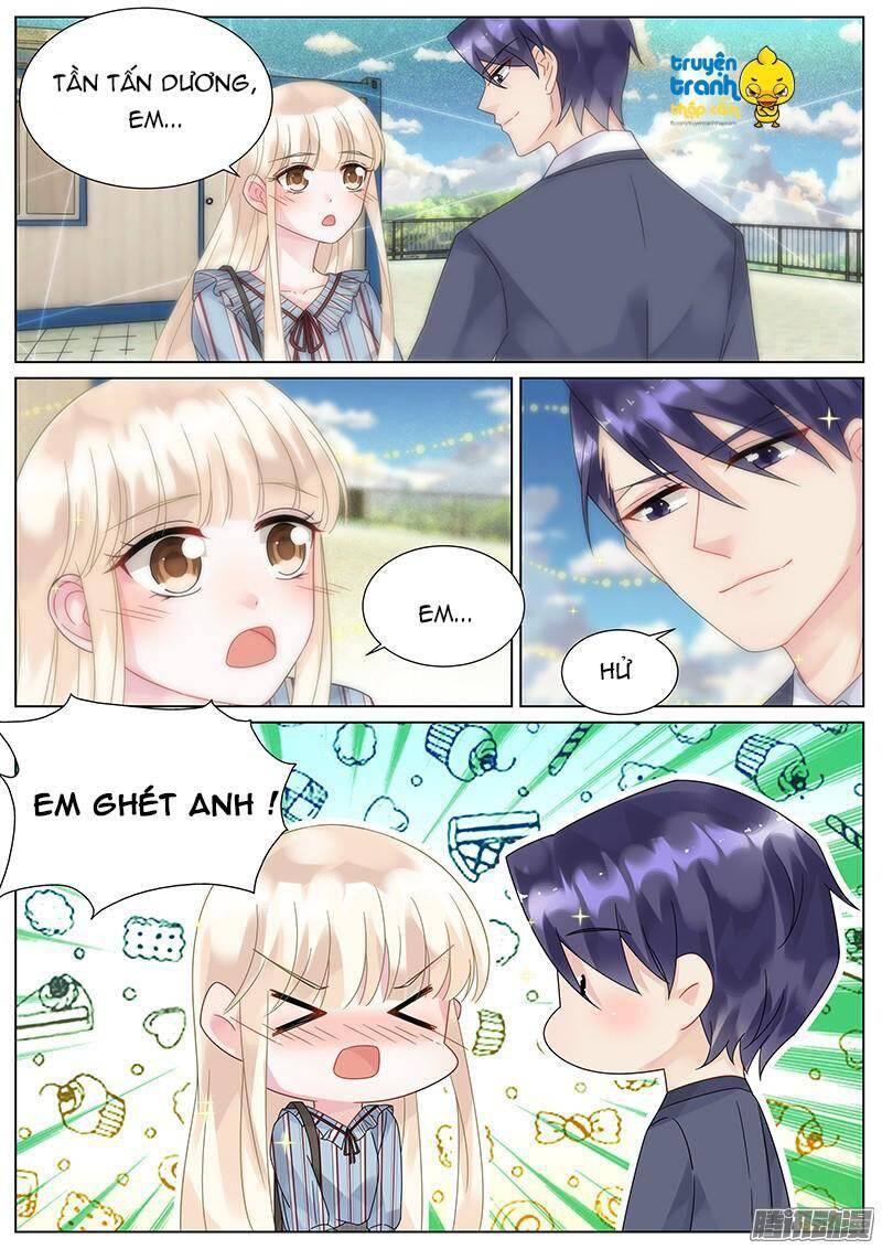 Chọc Tới Chủ Tịch Tổng Tài 2 Chapter 85 - Trang 2