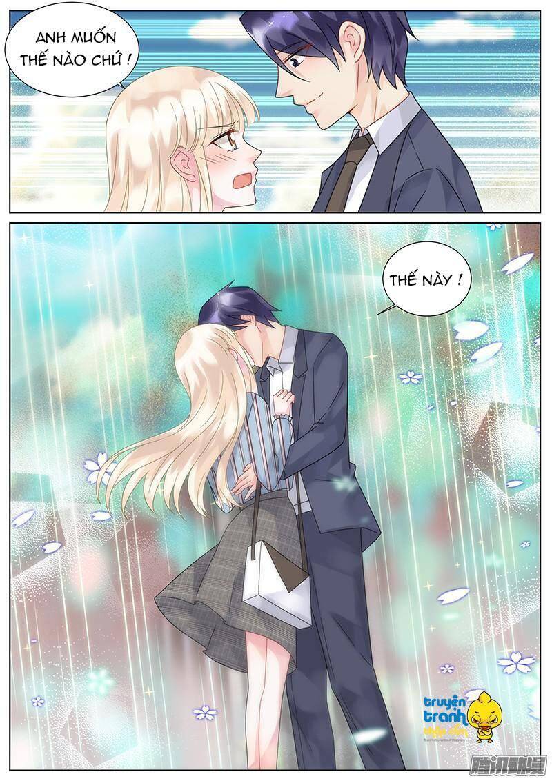 Chọc Tới Chủ Tịch Tổng Tài 2 Chapter 85 - Trang 2