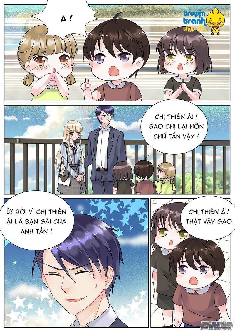 Chọc Tới Chủ Tịch Tổng Tài 2 Chapter 85 - Trang 2