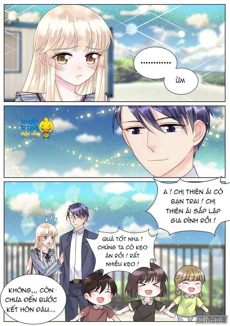 Chọc Tới Chủ Tịch Tổng Tài 2 Chapter 85 - Trang 2