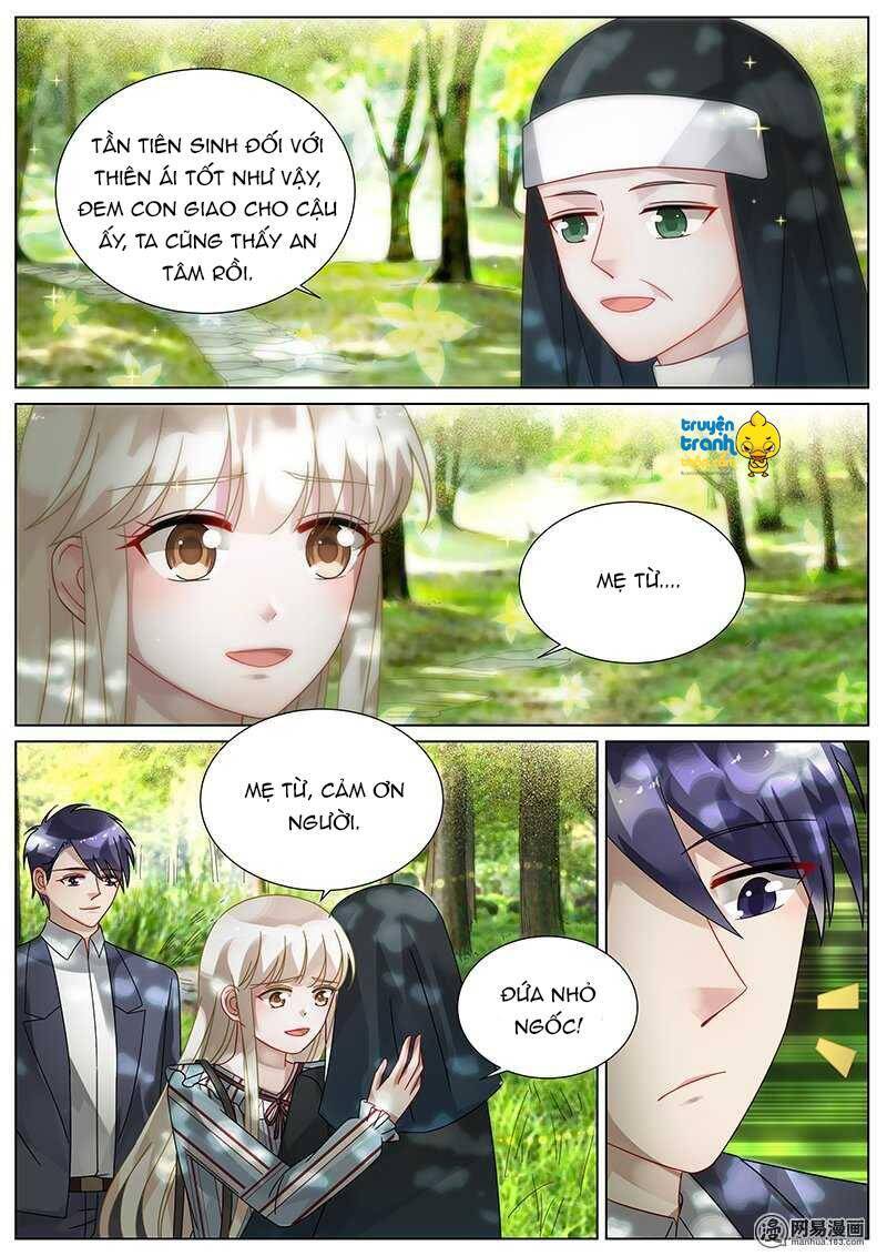 Chọc Tới Chủ Tịch Tổng Tài 2 Chapter 86 - Trang 2