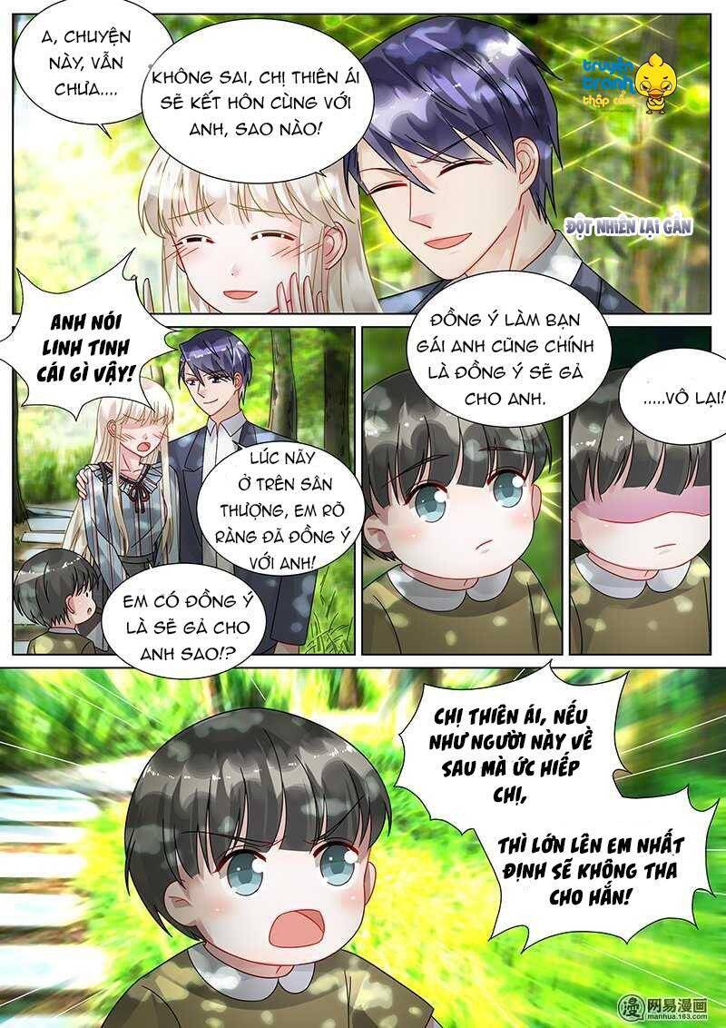 Chọc Tới Chủ Tịch Tổng Tài 2 Chapter 86 - Trang 2