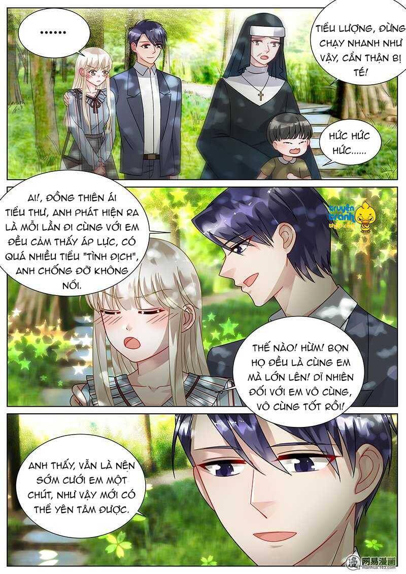 Chọc Tới Chủ Tịch Tổng Tài 2 Chapter 86 - Trang 2