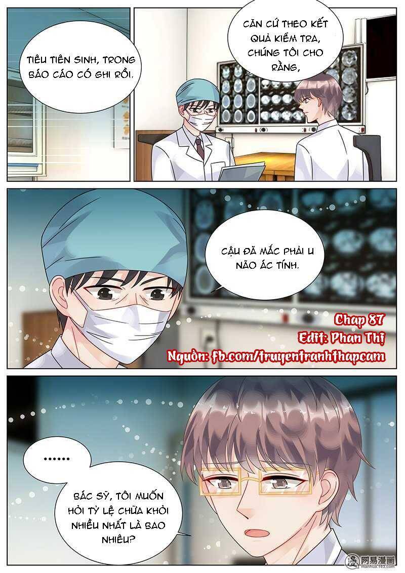 Chọc Tới Chủ Tịch Tổng Tài 2 Chapter 87 - Trang 2