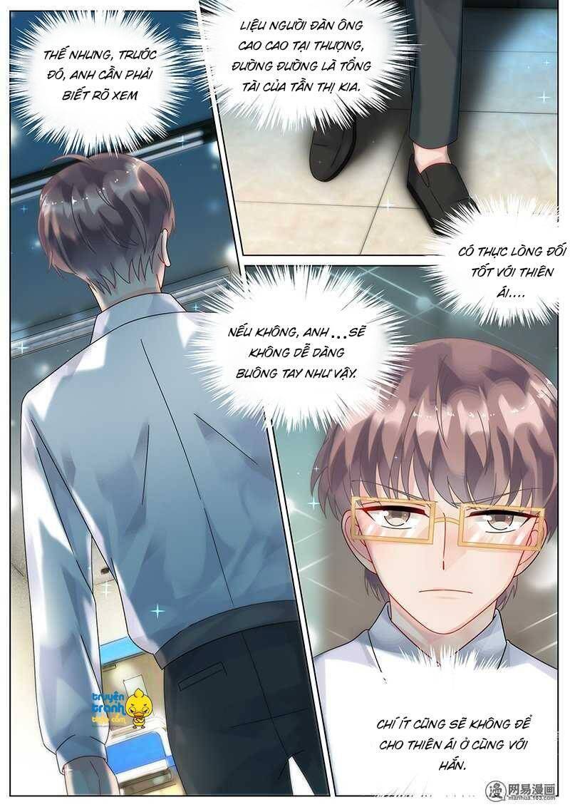 Chọc Tới Chủ Tịch Tổng Tài 2 Chapter 87 - Trang 2