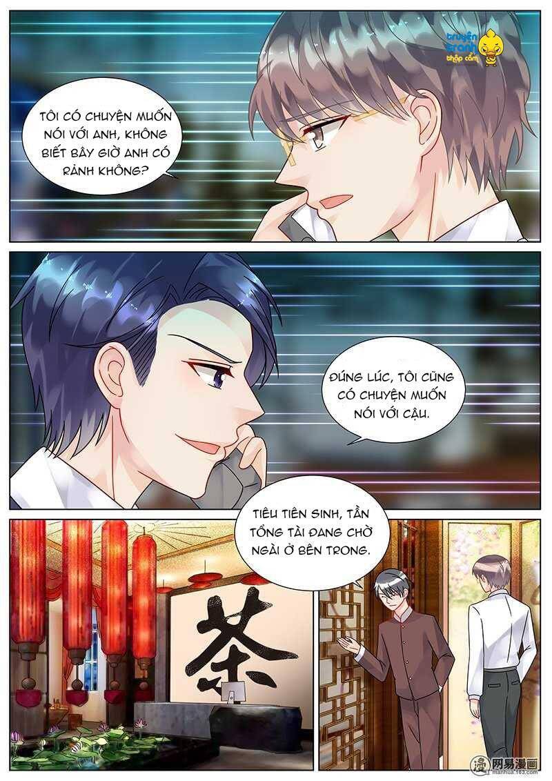 Chọc Tới Chủ Tịch Tổng Tài 2 Chapter 87 - Trang 2
