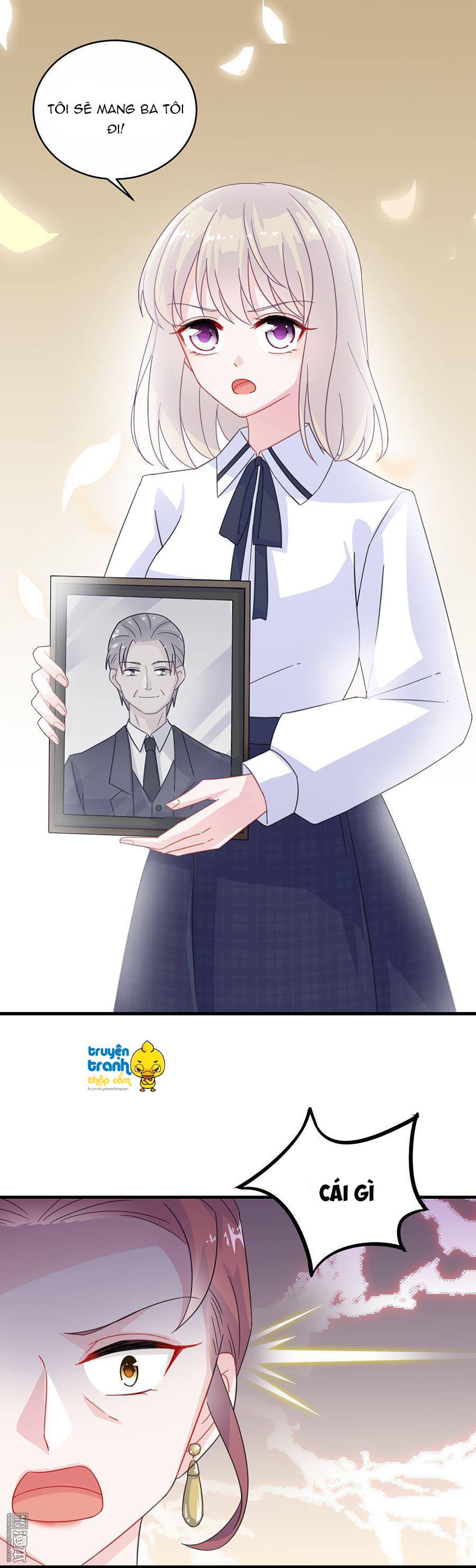 Chọc Tới Chủ Tịch Tổng Tài 2 Chapter 9 - Trang 2