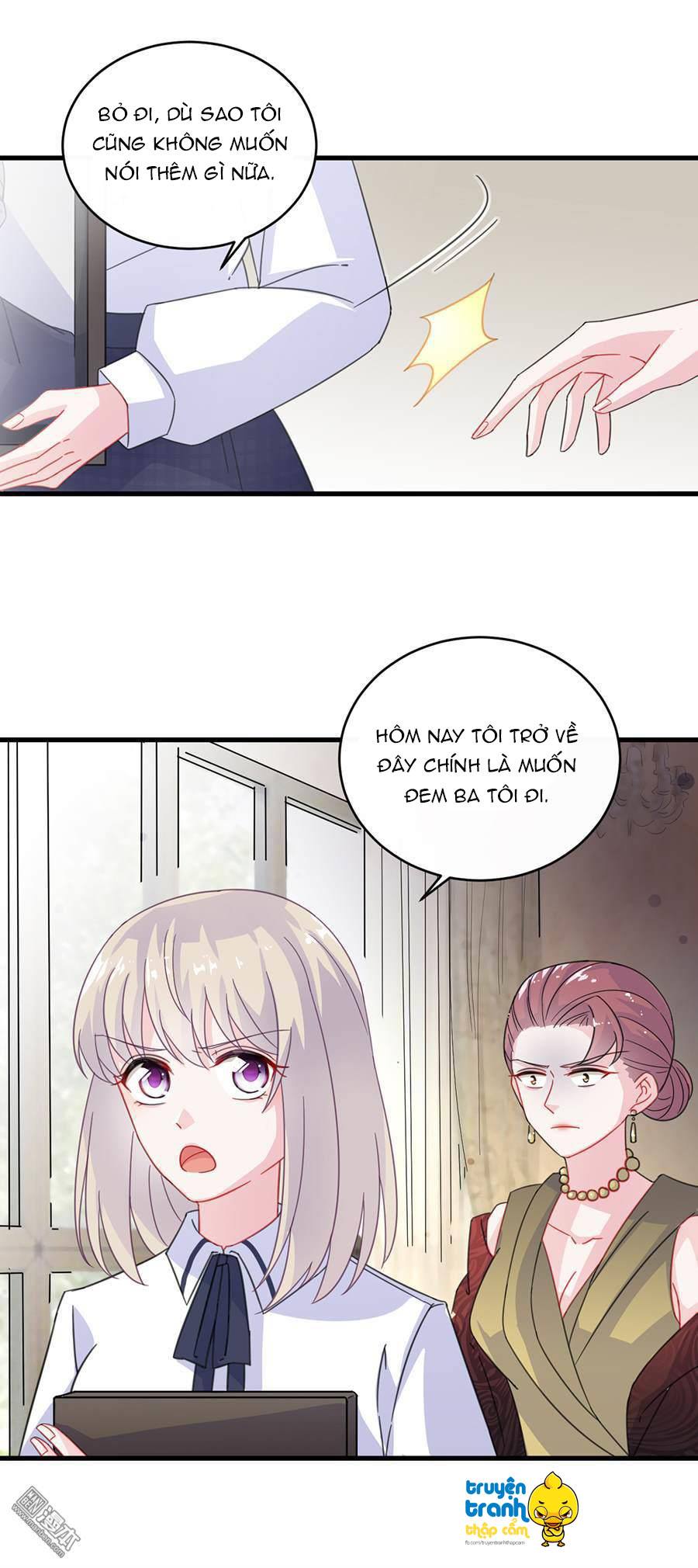 Chọc Tới Chủ Tịch Tổng Tài 2 Chapter 9 - Trang 2