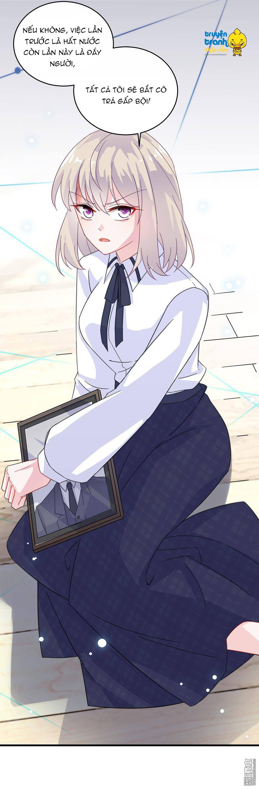 Chọc Tới Chủ Tịch Tổng Tài 2 Chapter 9 - Trang 2