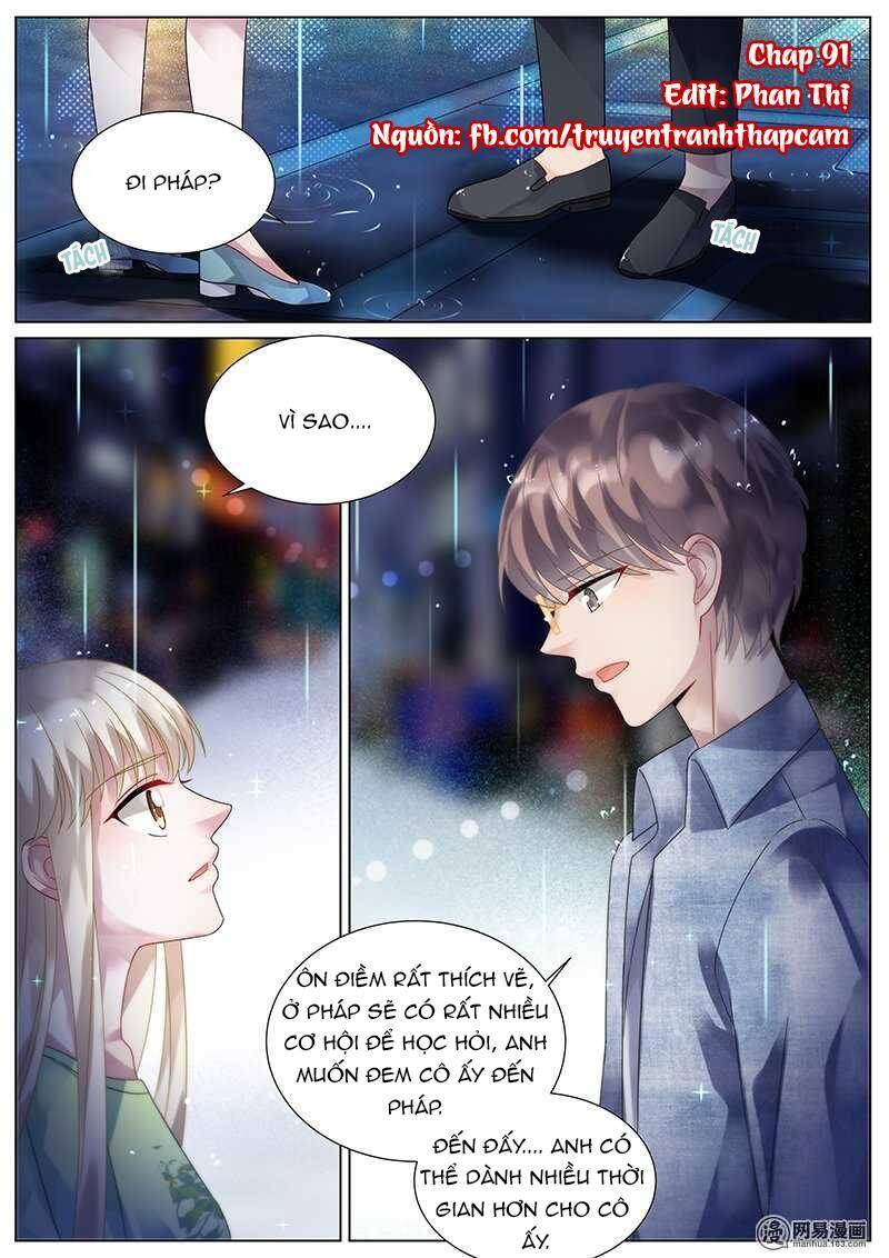 Chọc Tới Chủ Tịch Tổng Tài 2 Chapter 91 - Trang 2