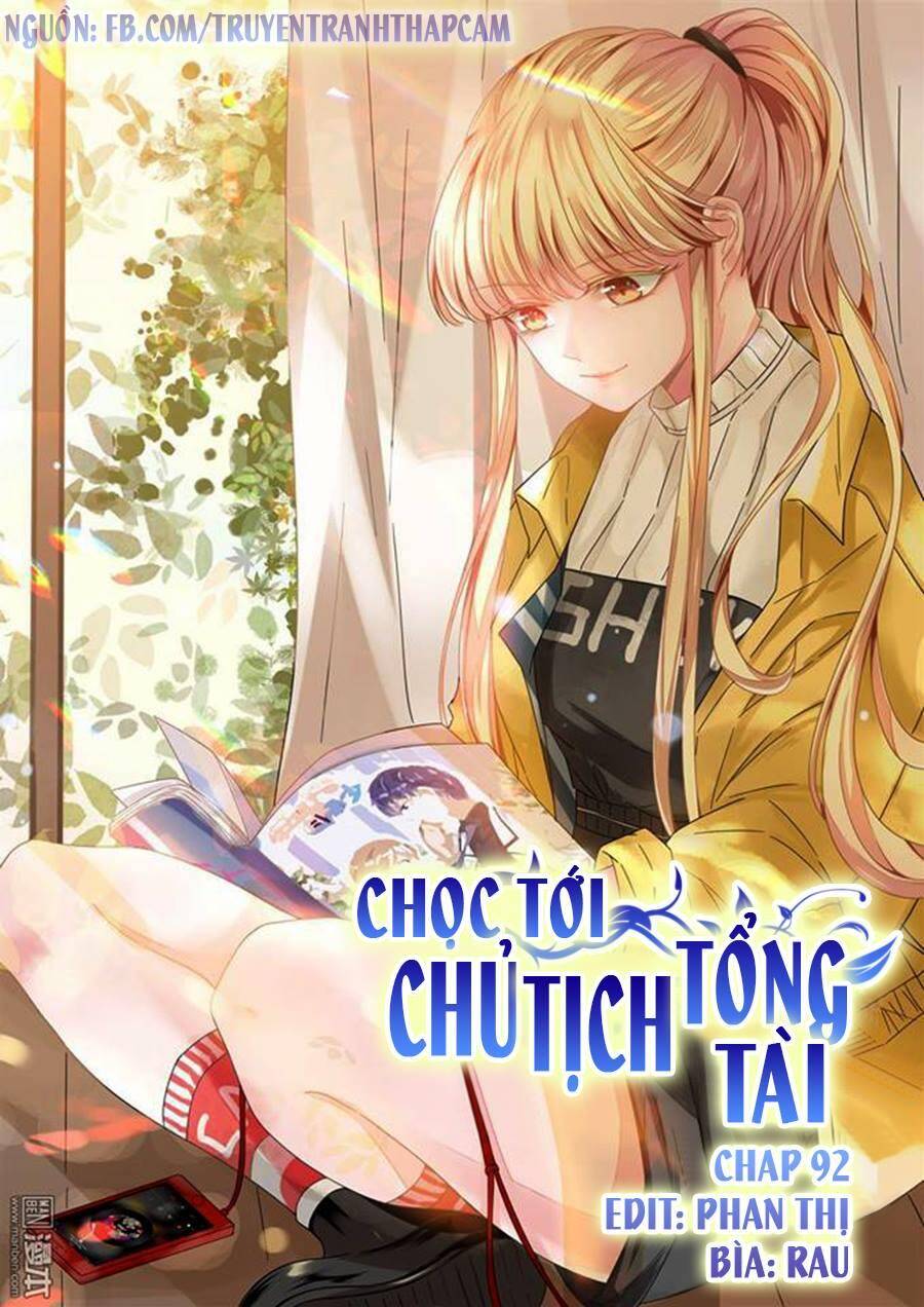 Chọc Tới Chủ Tịch Tổng Tài 2 Chapter 92 - Trang 2