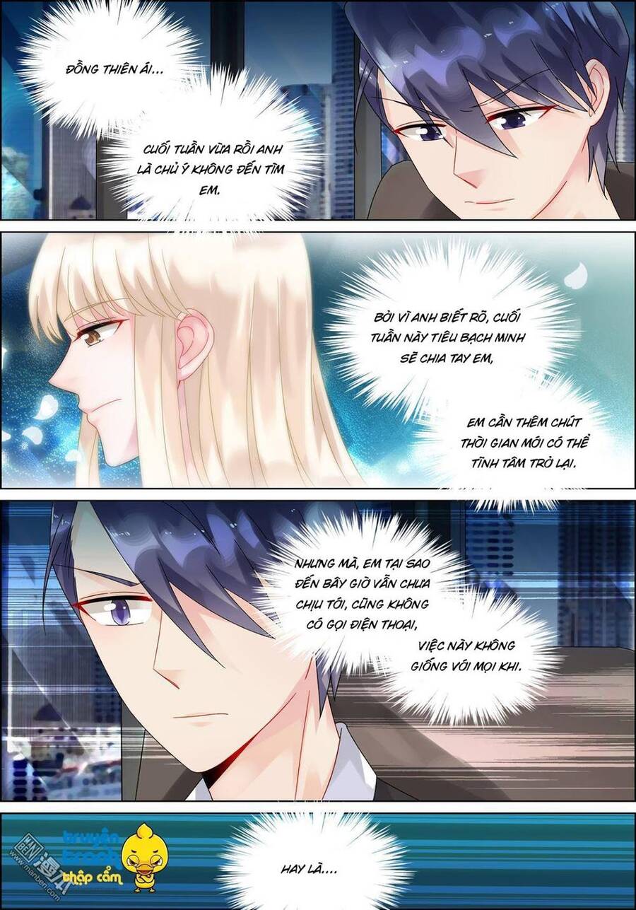 Chọc Tới Chủ Tịch Tổng Tài 2 Chapter 92 - Trang 2