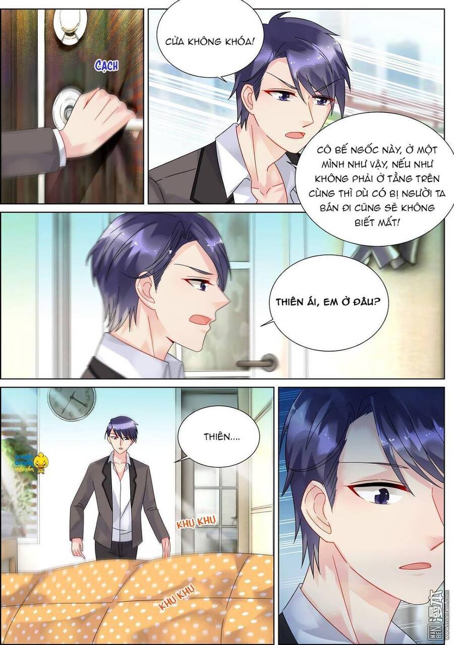 Chọc Tới Chủ Tịch Tổng Tài 2 Chapter 92 - Trang 2