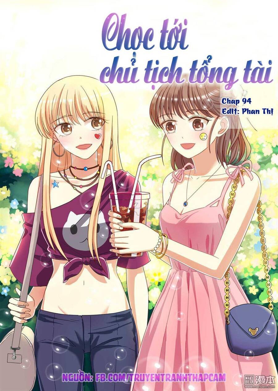 Chọc Tới Chủ Tịch Tổng Tài 2 Chapter 94 - Trang 2