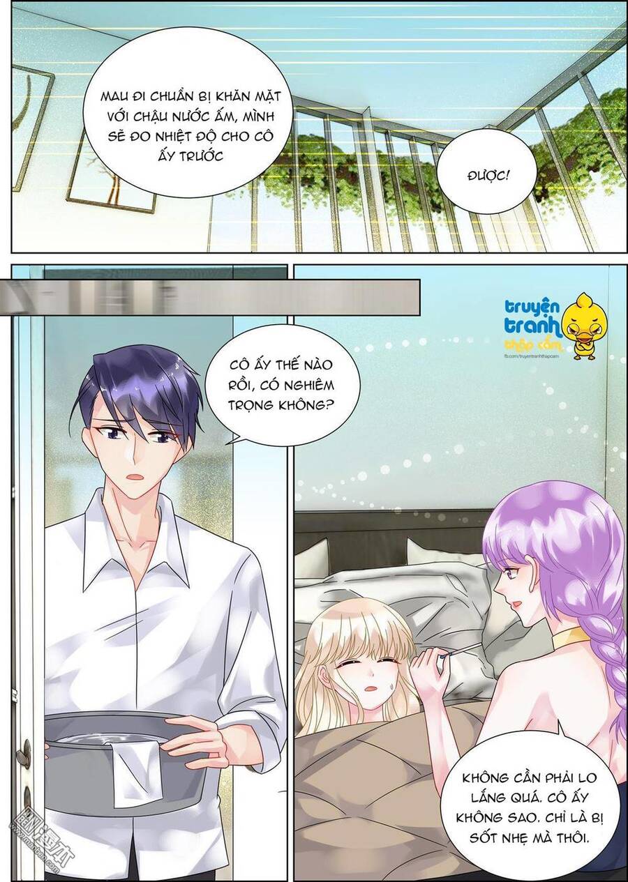 Chọc Tới Chủ Tịch Tổng Tài 2 Chapter 94 - Trang 2