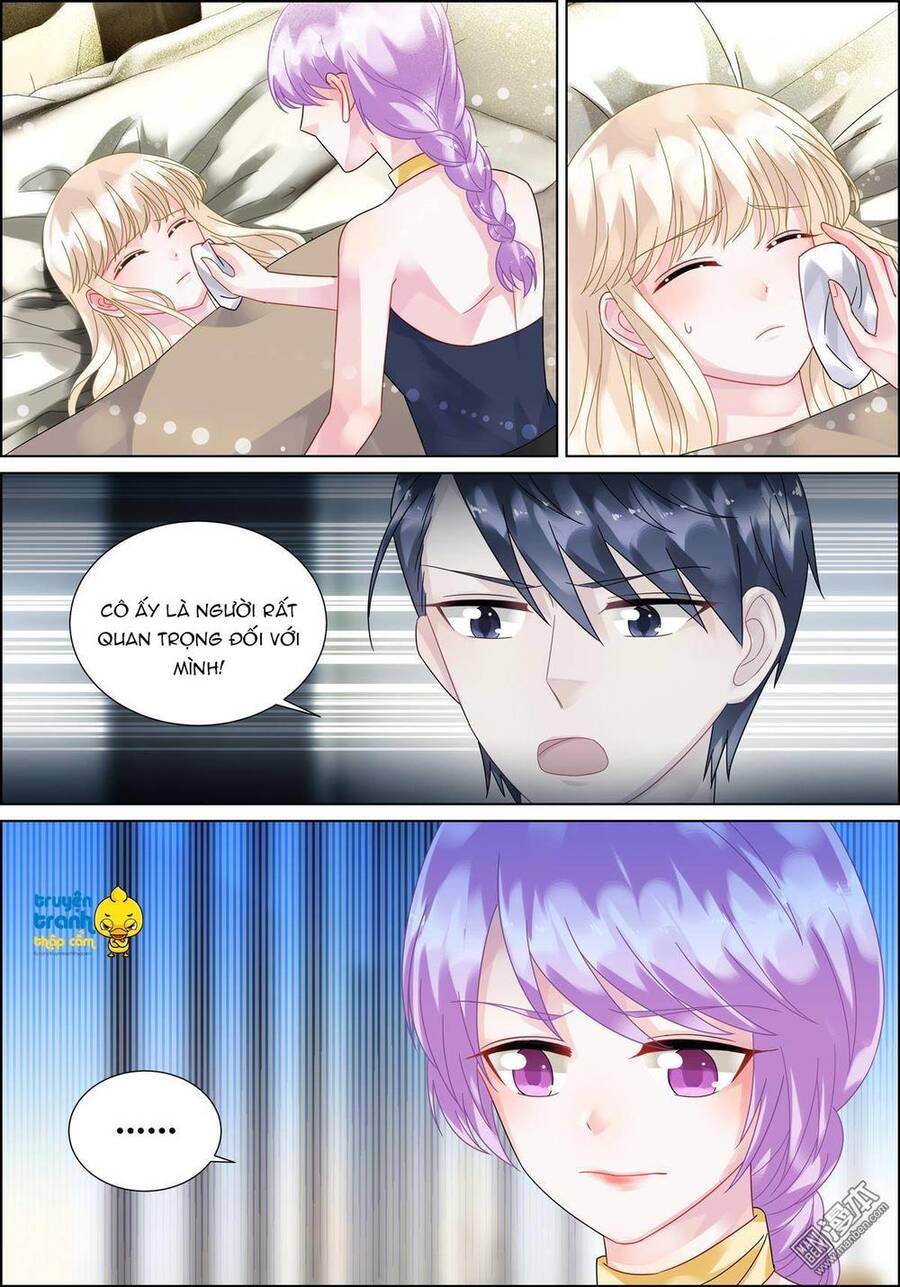 Chọc Tới Chủ Tịch Tổng Tài 2 Chapter 94 - Trang 2