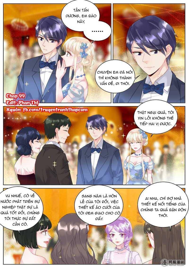 Chọc Tới Chủ Tịch Tổng Tài 2 Chapter 99 - Trang 2