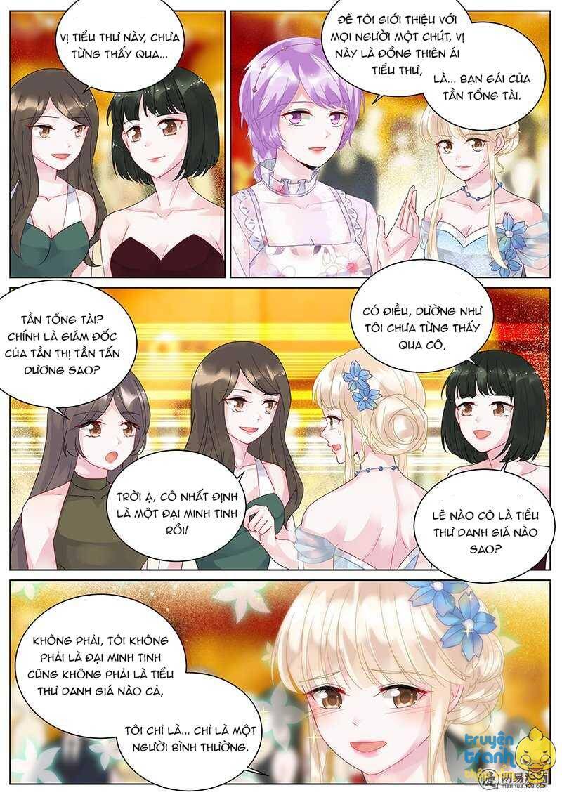 Chọc Tới Chủ Tịch Tổng Tài 2 Chapter 99 - Trang 2