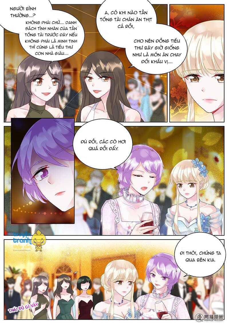 Chọc Tới Chủ Tịch Tổng Tài 2 Chapter 99 - Trang 2