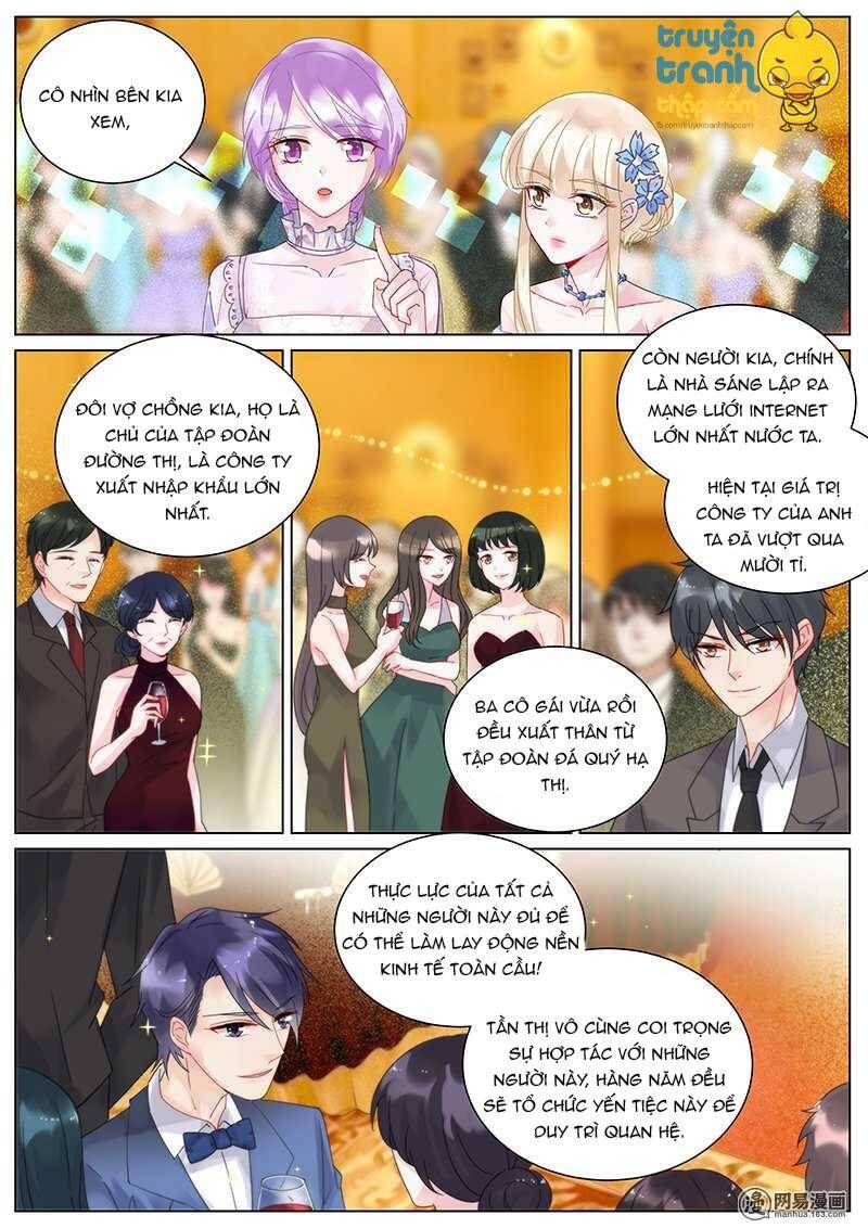 Chọc Tới Chủ Tịch Tổng Tài 2 Chapter 99 - Trang 2