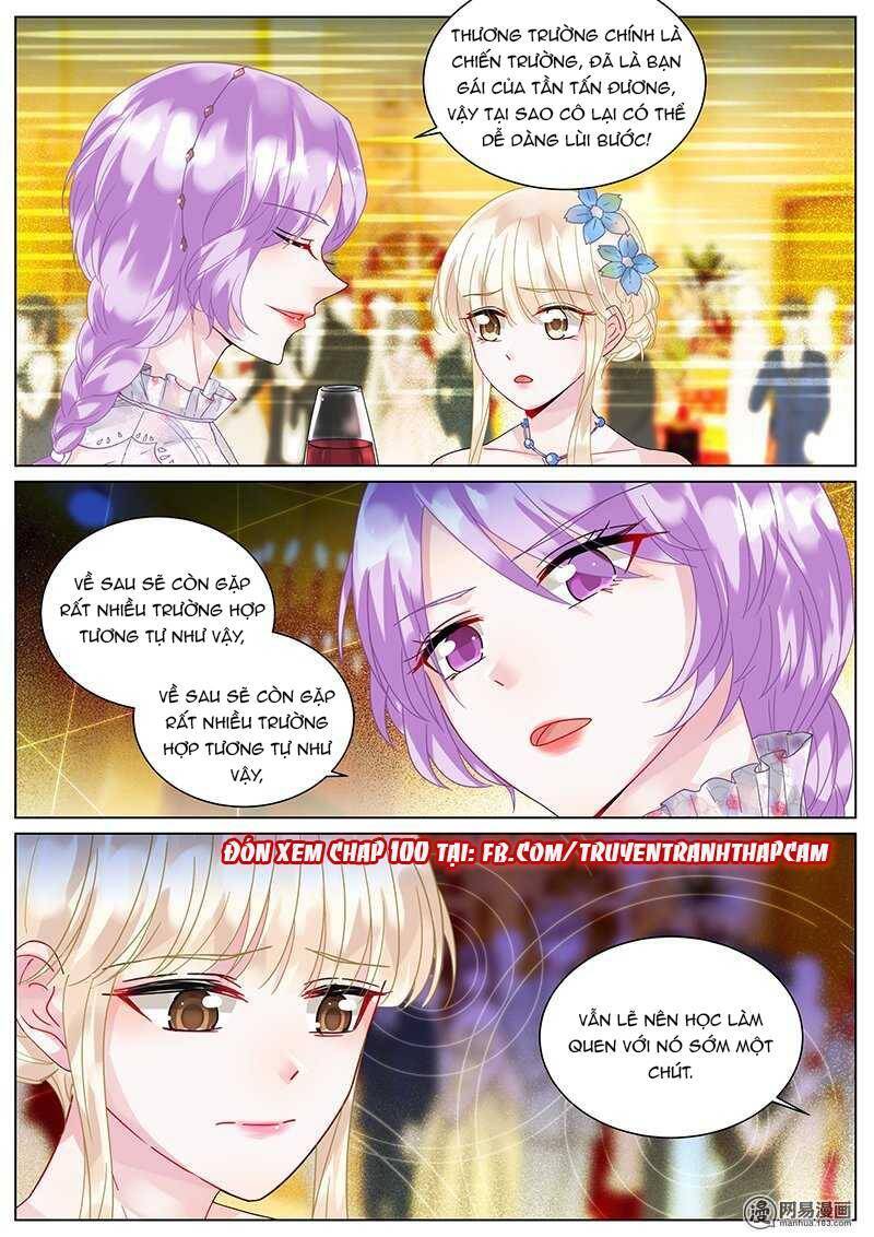 Chọc Tới Chủ Tịch Tổng Tài 2 Chapter 99 - Trang 2