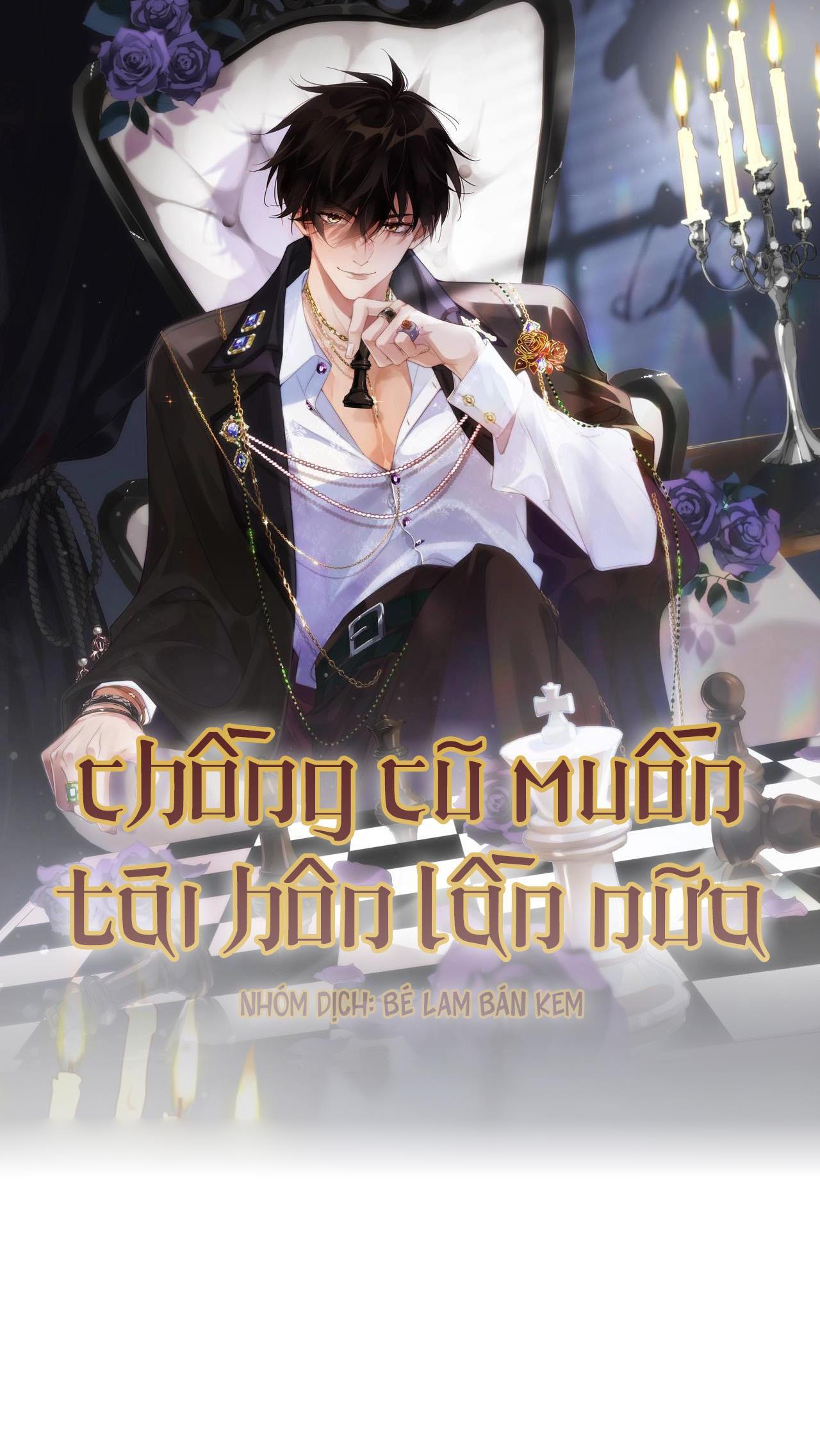 Chồng Cũ Muốn Tái Hôn Lần Nữa Chapter 1 - Trang 2